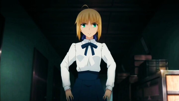 [Fate/stay night] Altria Pendragon Is My Ideal Girlfriend