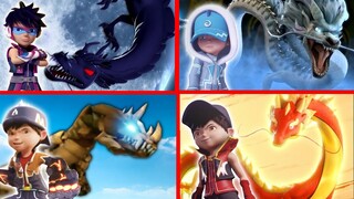 BOBOIBOY: Rahsia 7 Naga Kuasa Elemental!