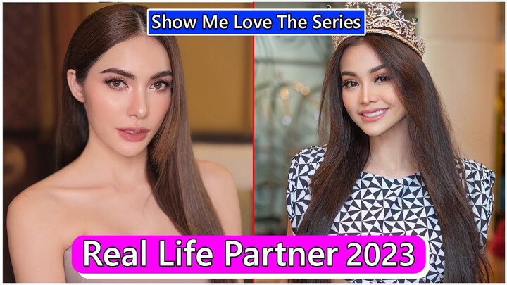 Charlotte Austin And Engfa Waraha (Show Me Love The Series) Real Life Partner 2023
