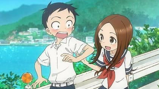 Teasing Master Takagi-San Ep8