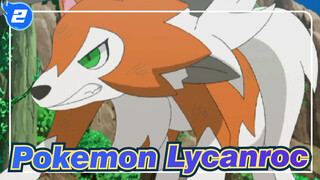 [Pokemon] Evolusi Antara Terang dan Gelap | Bentuk Lycanroc Dusk_2