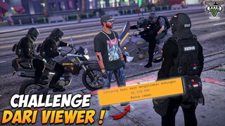 JELOOL MENUNJUKAN BANTINGAN ORANG TUA ! CHALLENGE DARI VIEWER ! 1 KILL = 100RB ! GTA V ROLEPLAY