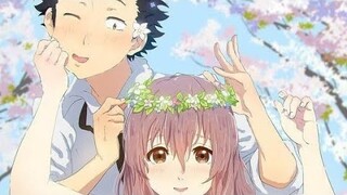 A SILENT VOICE  - KOE NO KATCHI「 AMV 」 UNITY