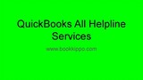 QuickBooks Phone Number | +1.866.265.2764
