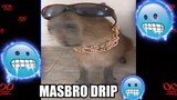Masbro Got The Drip 🥶...