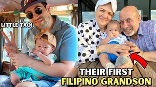 MY FILIPINO SON REVEAL!😇🇵🇭