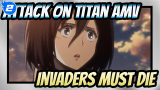 [Attack on Titan AMV] Titans Must Die!_2