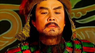 “老版点兵点将这段 真是屌炸了 ！”