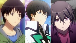 Big Brothers in Anime