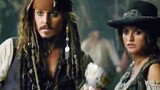 Kompilasi adegan di "Pirates of the Caribbean"