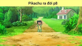 Pikachu ra đời p8