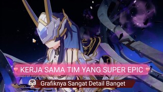 Episode 5 - Kevin Terpojok??? Kiana, Raiden Mei, Dan Bronya Kerja sama Tim yang BIKIN MERINDING..!!!