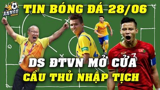 Cả Nước Vỡ Òa Sung Sướng Khi Chính Thức DS ĐTVN Tại VL 3 WC 2022 Mở Cửa Cho Các Cầu Thủ Nhập Tịch