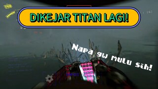 TITAN KURANG AJAR! KOK GW LAGI!