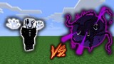 Gaster vs Wither Storm | Minecraft | Most Destructive Battle in Minecraft | Battle of the Strongest