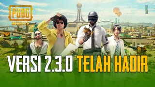 PUBG MOBILE | VERSI 2.3.0 Telah Hadir!