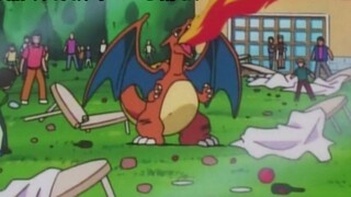 Squirtle: Pikachu lebih cepat dari Charizard dalam kompetisi terbang? !