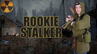 Costume and Equipment of the Rookie Stalker |  S.T.A.L.K.E.R. video game cosplay