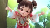 CC Sub | EP13 Sword Coming | Xiao Li and Hupo 小鲤与琥珀 13剑来 | Si Wu Xie | Cute and Funny Donghua