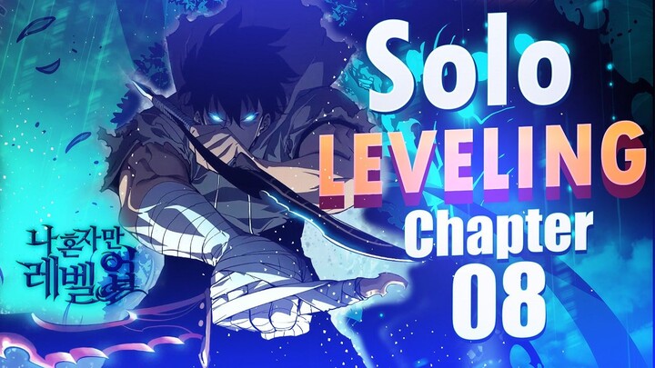 Solo Leveling EP 008