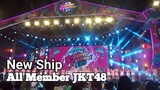 [Fancam] JKT48 - New Ship | JKT48 Summer Fest - Show 2: HANABI