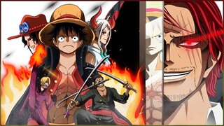 "Shanks is The GATEKEEPER & ANTIHERO Of One Piece" | B.D.A Law