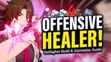 GALLAGHER GUIDE: How to Play, Best Relic & Light Cone Builds, Team Comps | Honkai: Star Rail 2.1
