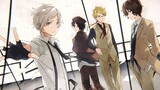 [MAD|Bungo Stray Dogs]All Characters Mix|REVIVER