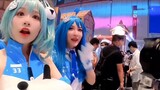 [Comic Con] พาชมบรรยากาศนิทรรศการอนิเมะในจีน