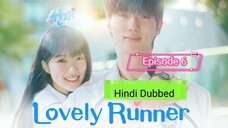 Lovely Runner Korean drama Episode 6 in Hindi Dubbed