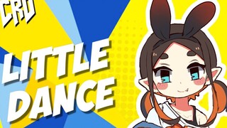 CRD·Animation】Little dance [ oleh Yuudai ]