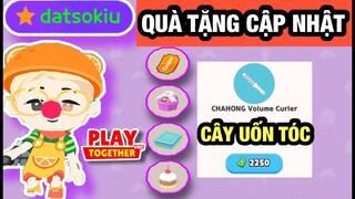 Play Together | Quà Tặng Cập Nhập - Thỏ Siêu Nhân TV