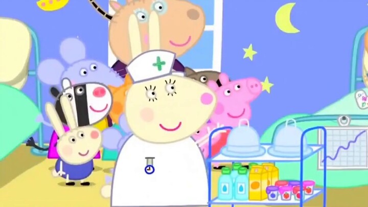 Saat pengisi suara bertemu dengan serial Peppa Pig, apakah ini masih anime yang sudah kamu tonton?