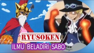 Ryusoken Ilmu Beladiri Sabo