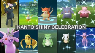 That was so Shiny Kanto Event!  W/ shiny and 100 iv latias caught.