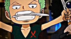 Zoro nyasar lagi di anime lain (Zoro is lost again in the other anime)