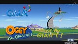 Oggy and the Cockroaches: Mind the Giant| GMA 7
