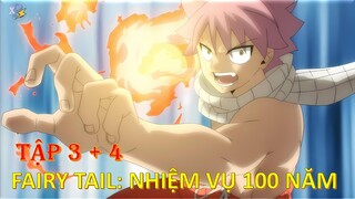 Review Anime | Fairy Tail Nhiệm Vụ 100 Năm Tập 3 | FAIRY TAIL 100 YEARS QUEST | Anime Tháng 7