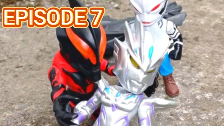 Drama Ultraman Converge: Episode 7