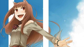 ฉันชอบ Holo จาก 105℃ [ตอนนี้มีใครยังดู Spice and Wolf อยู่บ้างไหม? -