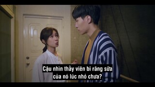 Răng Của Em Nhớ Anh Rồi EP 10 [Sub Việt]