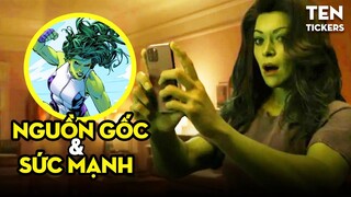 Series She-Hulk có gì đáng chú ý?! | TEN TICKERS