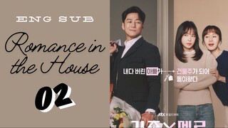 [Korean Series] Romance in the House | EP 2 | ENG SUB