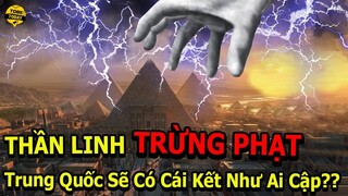 🔴10 Thảm Họa Khủng Khiếp Hủy Diệt Ai Cập Cổ Đại Của Thần Linh Khiến Cả Thế Giới Kinh Hãi