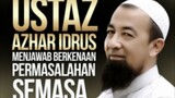 Ustaz Azhar Idrus