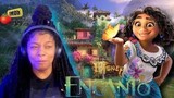 My First Time Watching A Animated Movie !! Encanto (2021) Movie Reaction