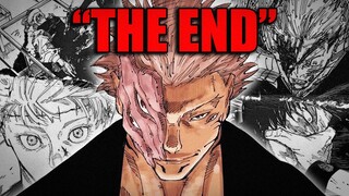 Is Sukuna Going to Win? - The End of Jujutsu Kaisen