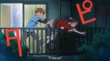 Kazuya grabs Mizuhara's butt Rent a Girlfriend season 2 Episode 3 彼女お借りします