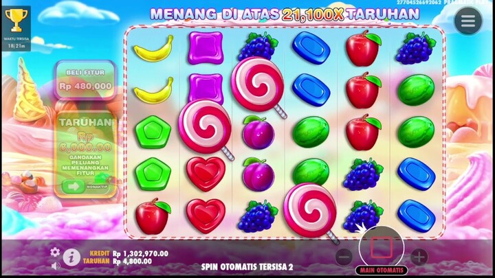 M4S4 !  ! 🍭 SWEET BONANZA ✨ POLA GACOR SWEET BONANZA HARI INI ✨ POLA SWEET BONANZA HARI INI