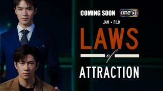 Laws of Attraction Episode 2 Sub Indo (2023)(BL)🇹🇭